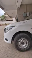 Mazda BT-50 2016 Nyeupe - 2