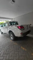 Mazda BT-50 2016 Nyeupe - 3