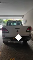 Mazda BT-50 2016 Nyeupe - 4
