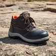Rocklander Steel Toe Safety Boots - 2