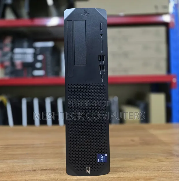 Kompyuta ya Mezani HP Z2 G9 Workstation - 1