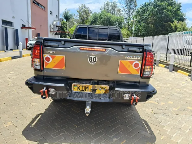 Toyota Hilux GD6 2023 - 1