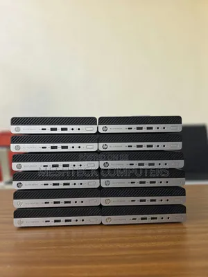 HP EliteDesk 800 G3 Mini Desktop Computer