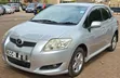 Toyota Auris 2009 Silver - 3