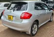Toyota Auris 2009 Silver - 5