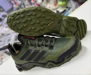 Viatu vya Adidas Terrex vya Kupanda Milima