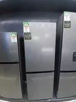 Hisense 230L Bottom Freezer Fridge - Silver REF226DR - 1