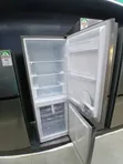 Hisense 230L Bottom Freezer Fridge - Silver REF226DR - 2