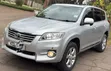 Toyota Vanguard 2011 Silver - 3