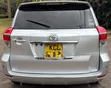 Toyota Vanguard 2011 Silver - 5