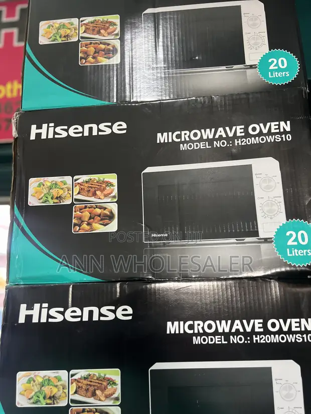 Hisense 20 Litre Digital Microwave - 1