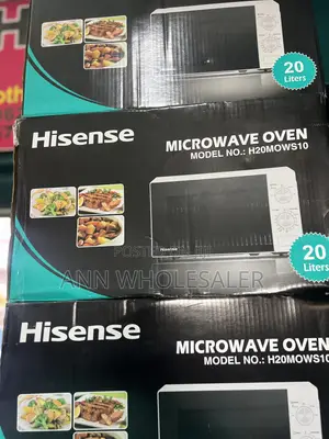 Hisense 20 Litre Digital Microwave