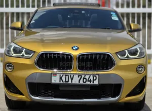 BMW X2 2018 Kijani