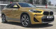 BMW X2 2018 Kijani - 3