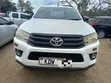Toyota Hilux 2018 Single Cabin - 1