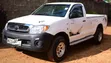 Toyota Hilux 2011 Nyeupe - 1