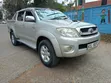 Toyota Hilux Double Cabin 2012 Grey - 4