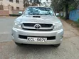 Toyota Hilux Double Cabin 2012 Grey - 5