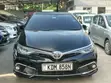 Toyota Auris 2015 Nyeusi - 1