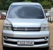 Toyota Voxy 2006 Silver - 1