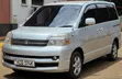 Toyota Voxy 2006 Silver - 3