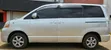 Toyota Voxy 2006 Silver - 4