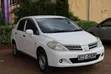Nissan Tiida 2011 Nyeupe - 3