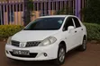 Nissan Tiida 2011 Nyeupe - 4