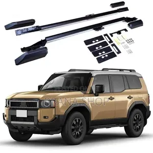 Premium Toyota Land Cruiser Roof Rails - Brand New