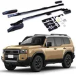 Premium Toyota Land Cruiser Roof Rails - Brand New - 1