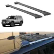 Premium Toyota Land Cruiser Roof Rails - Brand New - 2