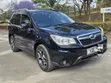 Subaru Forester 2014 Nyeusi - 1