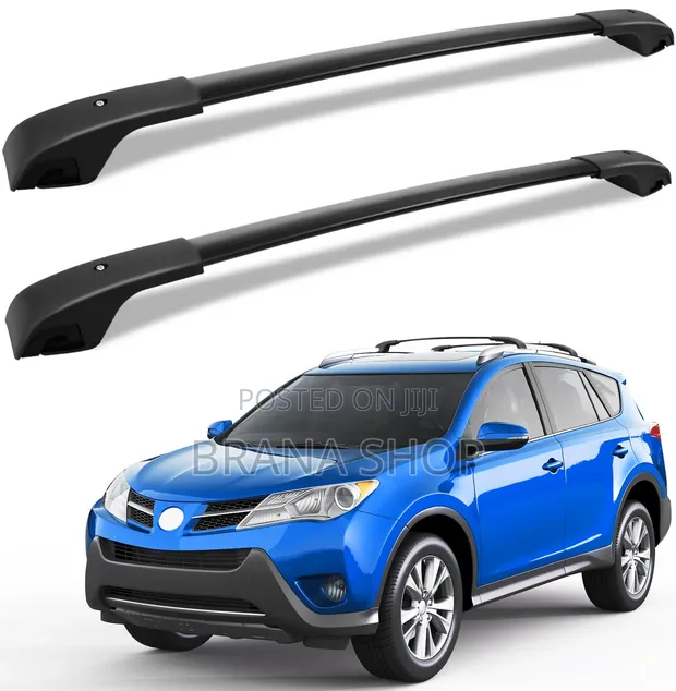 Toyota RAV4 Roof Rails - Brand New - 1