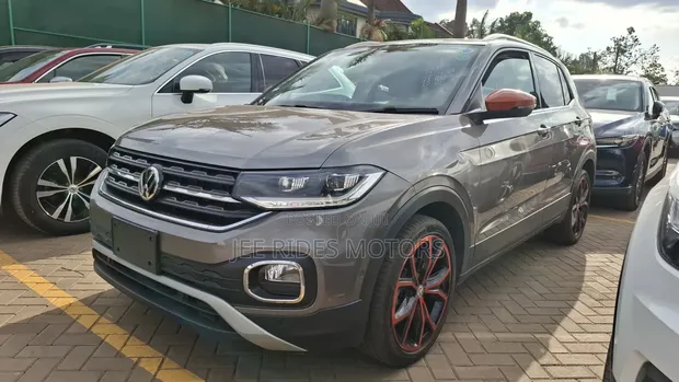 Volkswagen T-Cross 2020 - 1