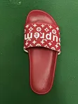 Supreme Slide Sandals - 3