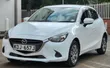 Mazda Demio 2016 Nyeupe - 4