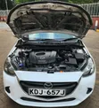 Mazda Demio 2016 Nyeupe - 5