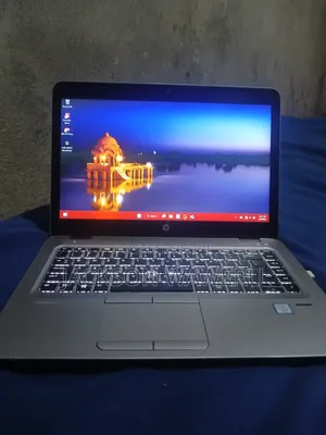 HP EliteBook 840 G3 Laptop - Core i5, 8GB RAM, 256GB SSD