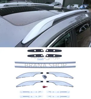 Premium Nissan X-Trail Roof Rails