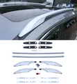 Premium Nissan X-Trail Roof Rails - 1