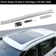 Premium Nissan X-Trail Roof Rails - 2