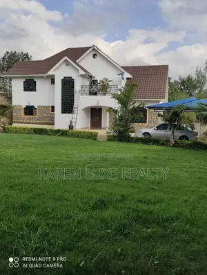 5-Bedroom Villa for Rent in Karen