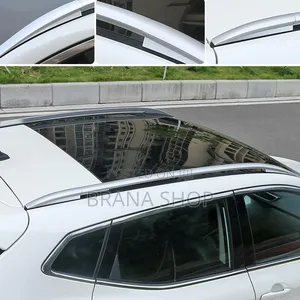 Modern Nissan Qashqai Roof Rails