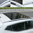 Modern Nissan Qashqai Roof Rails - 1