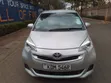 Toyota Ractis 1.5 FWD 2016 Silver - 1