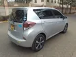 Toyota Ractis 1.5 FWD 2016 Silver - 3
