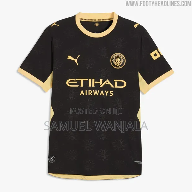 Fan Version Jerseys - 1