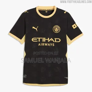 Fan Version Jerseys
