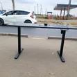 Electric Standing Desk - Black Adjustable 1.4m - 2