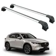 Stylish Mazda CX-5 Roof Rails - Premium Crossover Accessory - 1